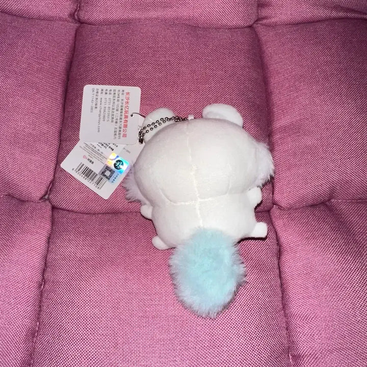 [BUNJANG] Monmongga Kongnoon Doll Keyring / 먼작귀 모몽가 콩눈 인형 키링