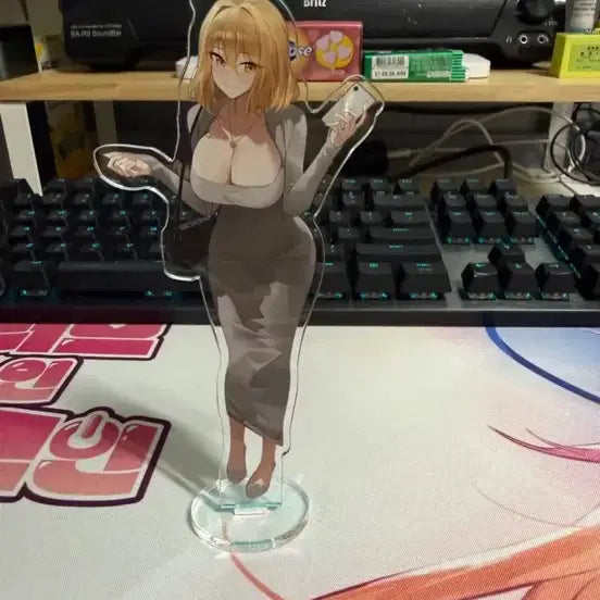 [BUNJANG] Goddess of Victory: NIKKE Anise Unofficial Acrylic Stand / 승리의 여신 니케 아니스 비공식 아크릴 스탠드 판매