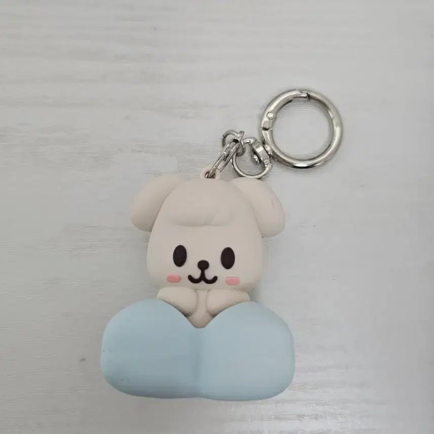 [BUNJANG] Stray Kids Seungmin SKZOO SECRET CLICKER KEYRING / 스트레이키즈 스키즈 스키즈 승민 퍼핌 SKZOO SECRET CLICKER KEYRING 시크릿 클리커 키링