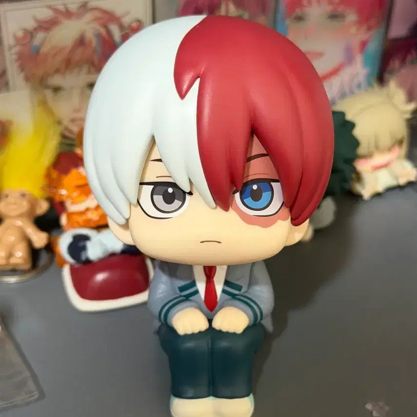 [BUNJANG] My Hero Academia Shoto Todoroki Look Up Figure / 나의 히어로 아카데미아 나히아 히로아카 룩업 토도로키 쇼토