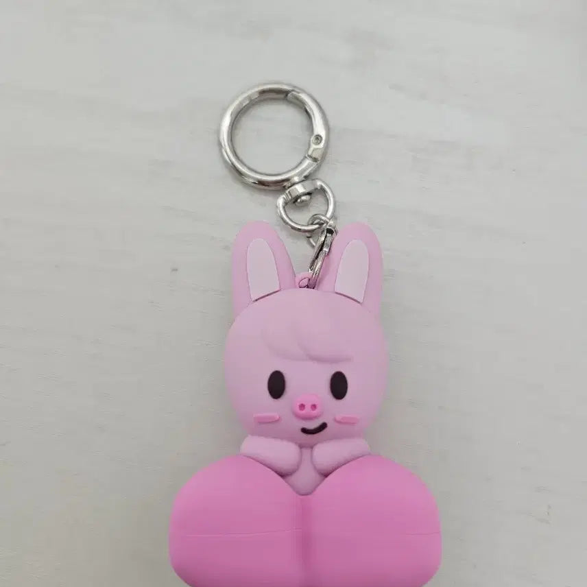 [BUNJANG] Stray Kids Changbin SKZOO SECRET CLICKER KEYRING / 스트레이키즈 스키즈 스키즈 창빈 돼끼 SKZOO SECRET CLICKER KEYRING 시크릿 클리커 키링