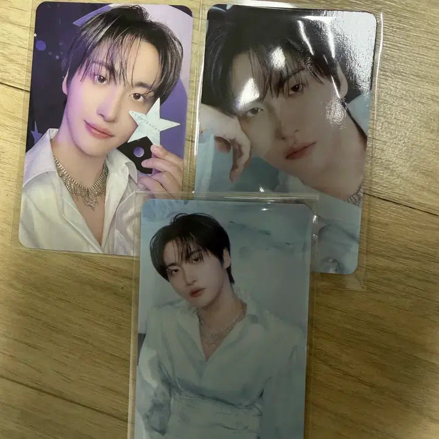 [BUNJANG] ATEEZ Aniteez Popup Photocard Seonghwa / 에이티즈 애니티즈 팝업 트레카 포카 성화 ateez