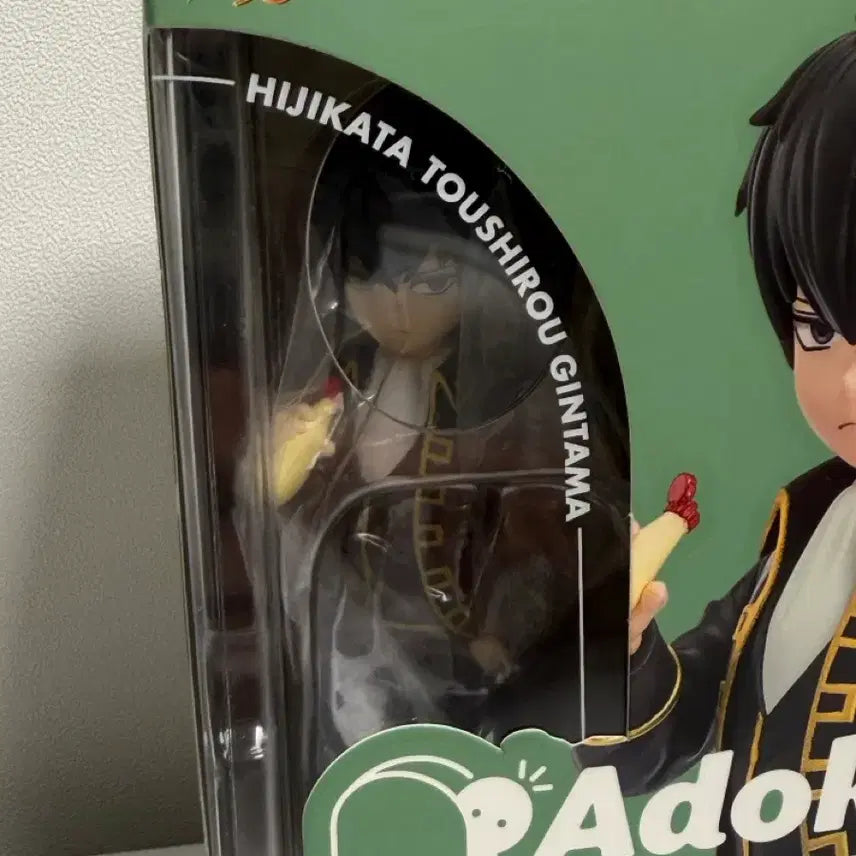 [BUNJANG] Gintama Hijikata Toshiro Adokenet 5-Head Figure / 은혼 히지카타 토시로 아도케네트 5등신 피규어