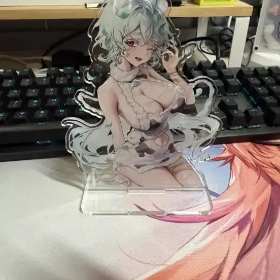 [BUNJANG] Goddess of Victory: NIKKE Trina Unofficial Acrylic Stand / 승리의 여신 니케 트리나 비공식 아크릴 스탠드 판매