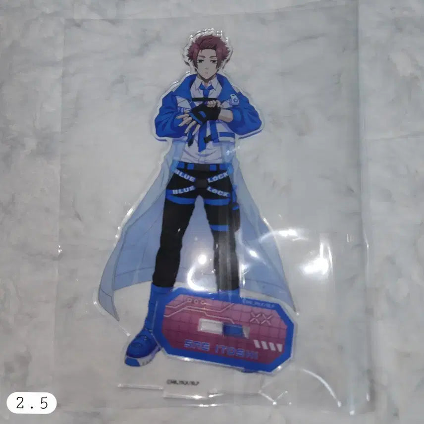 [BUNJANG] Blue Lock Rin Itoshi Cyberpunk Acrylic Stand / 블루록 이토시 린 사이버펑크 아크릴스탠드