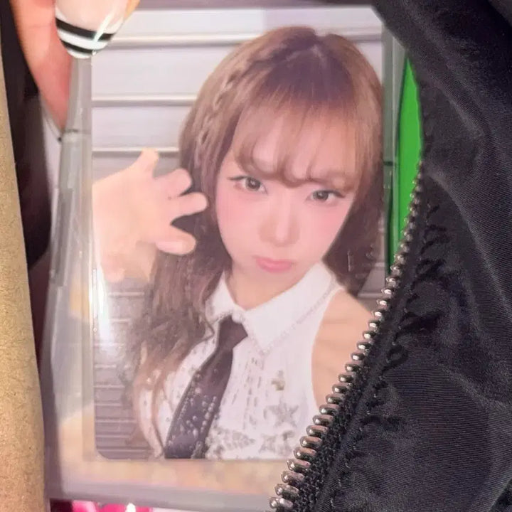 [BUNJANG] Choi Yena Concert Photocard / 최예나 예나 콘서트 입장 포카 양도