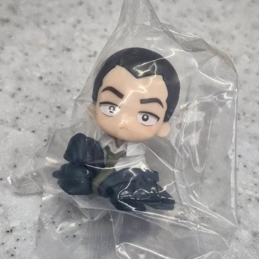 [BUNJANG] Detective Conan Ran Mouri Figure / 명탐정 코난 천범기 피규어