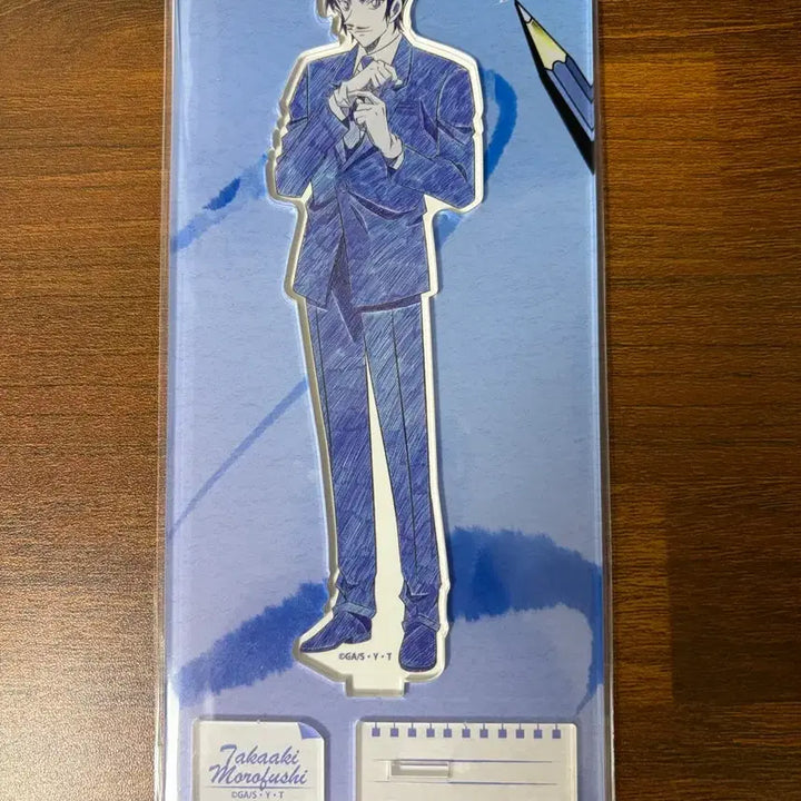 [BUNJANG] Detective Conan Morofushi Takaaki / Morofushi Komei Acrylic Stand / 명탐정 코난 모로후시 타카아키 공명 아크릴 스탠드