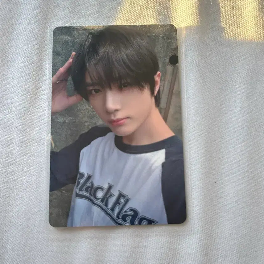 [BUNJANG] TXT Yeonjun Setsunahanabi HMV Lucky Draw Photocard / 세츠나하나비 HMV 범규 럭드