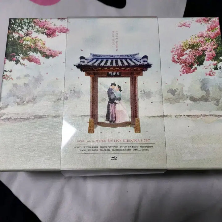 [BUNJANG] The Red Sleeve Blu-ray Director&