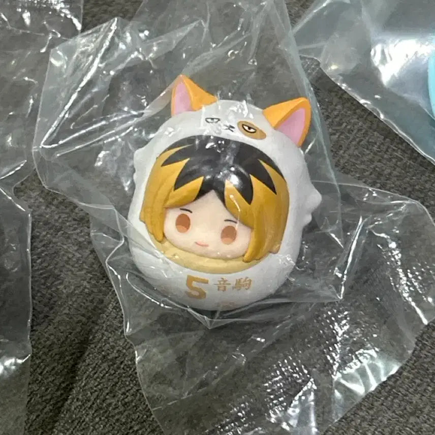 [BUNJANG] Haikyuu!! Kozume Kenma Ototsuki Figure / 하이큐 코즈메 켄마 오뚜기