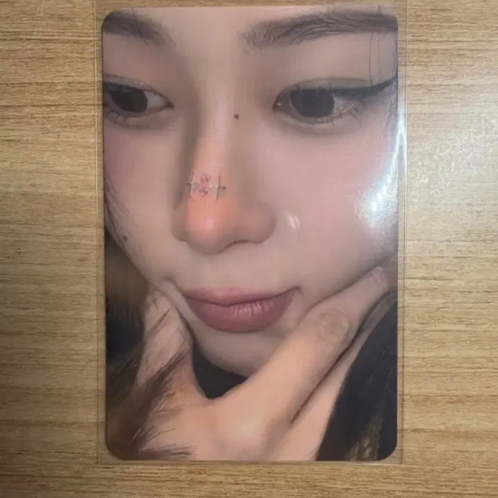 [BUNJANG] aespa Giselle Photocard / 에스파 지젤 포카