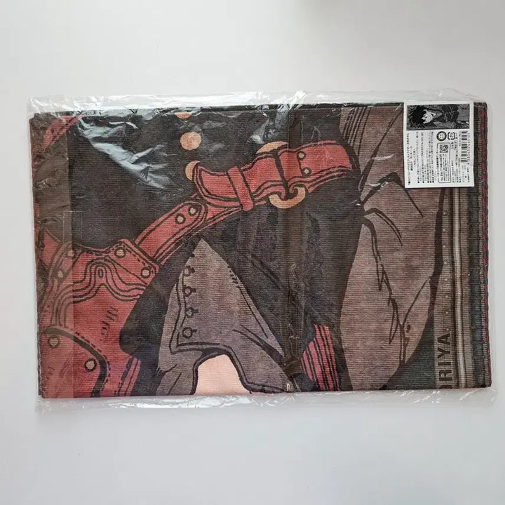 [BUNJANG] My Hero Academia Izuku Midoriya Steampunk Big Towel / 나의 히어로 아카데미아 미도리야 이즈쿠 스팀펑크 빅타올 미개봉