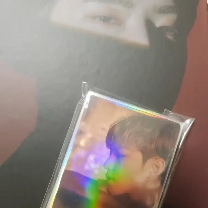 [BUNJANG] Seventeen Attacca Carat Ver. Hoshi Photocard / 세븐틴 아타카 캐럿반 (호시)