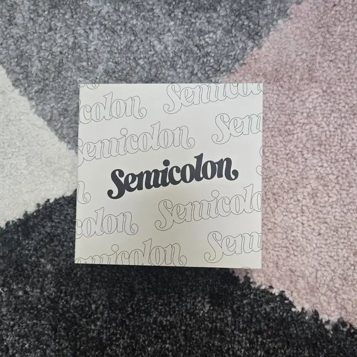 [BUNJANG] SEVENTEEN Semicolon The8 Album Cover / 세븐틴 세미콜론 앨범 디에잇 표지