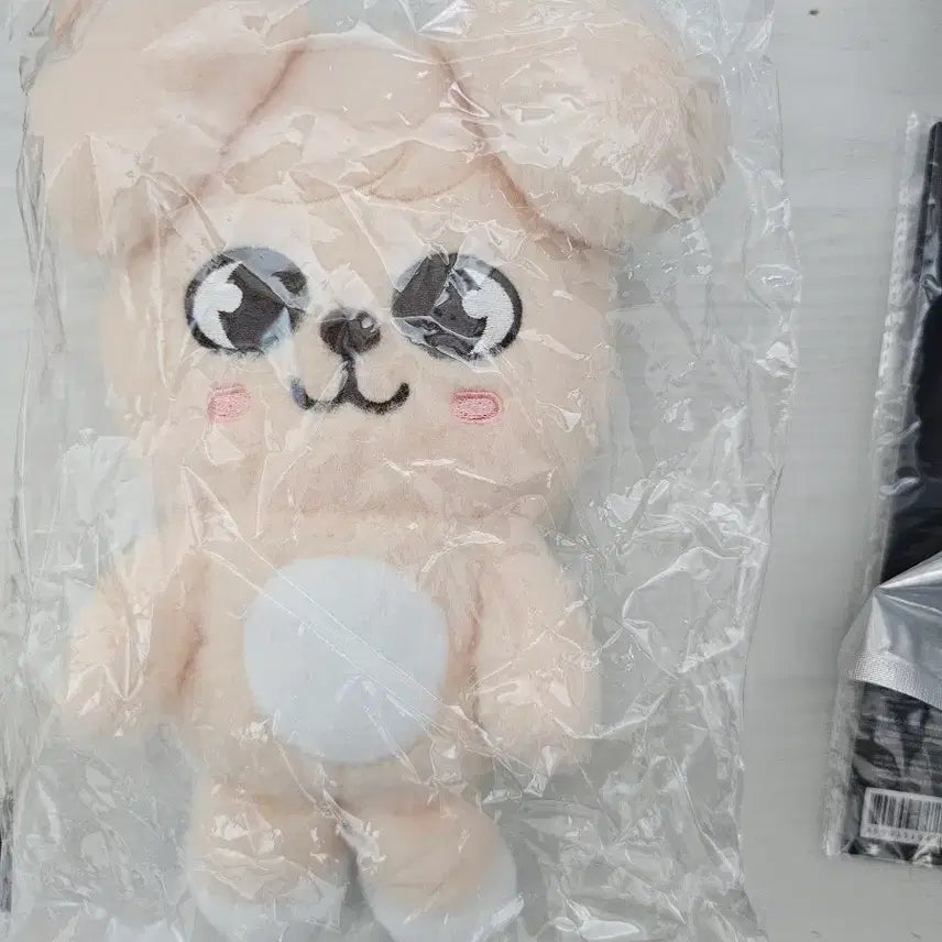 [BUNJANG] Stray Kids SKZOO PLUSH CROSS BAG Seungmin Perpper / 스트레이키즈 스키즈 SKZOO PLUSH CROSS BAG 스키주 플러시 크로스 백 승민 퍼핌