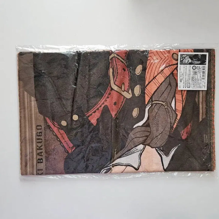 [BUNJANG] My Hero Academia Katsuki Bakugo Steampunk Big Towel (Sealed) / 나의 히어로 아카데미아 바쿠고 카츠키 스팀펑크 빅타올 미개봉