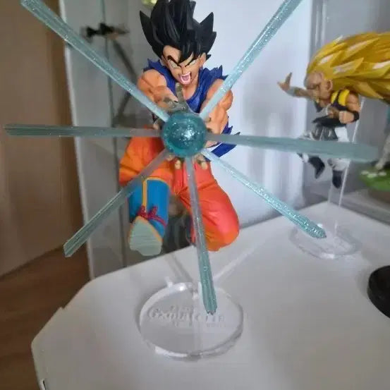 [BUNJANG] Dragon Ball Son Goku Figure / 드래곤볼 손오공 피규어