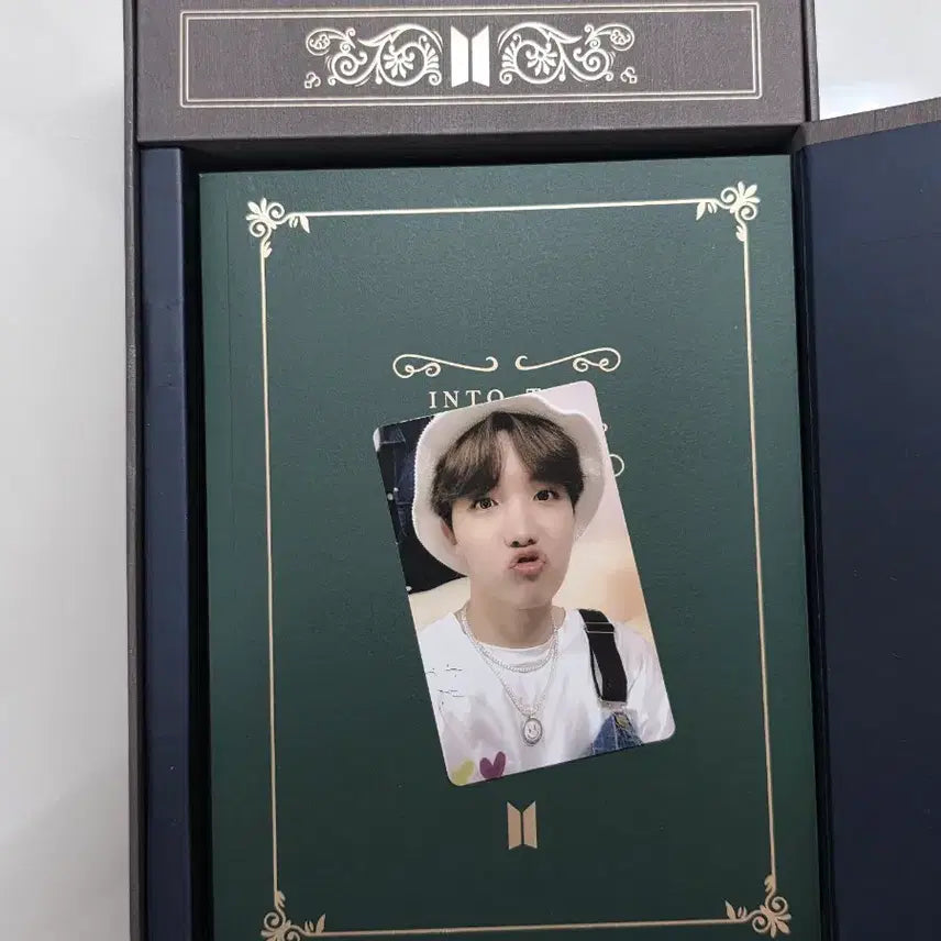 [BUNJANG] BTS Magic Shop DVD J-Hope Photocard / 방탄소년단 매직샵 DVD 양도
