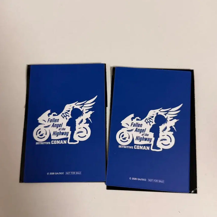 [BUNJANG] Detective Conan: The Fist of Blue Sapphire Lenticular Special Edition Bundle Set / 일괄 명탐정코난 하이웨이의 타천사 렌티큘러 특전