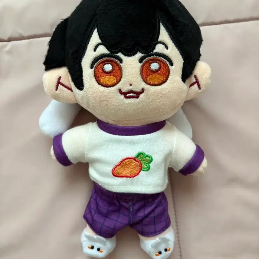[BUNJANG] Pixelie Tteultip Suhyun Plush Doll / [급전] 픽셀리 뜰팁 수현 봉제인형 판매