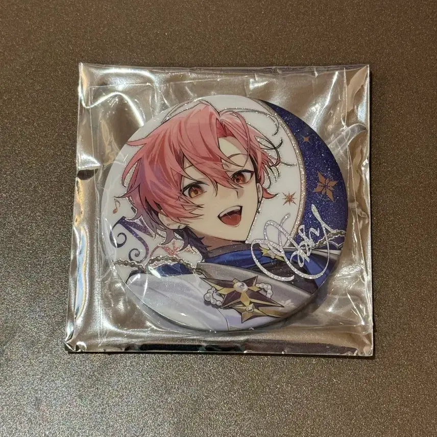 [BUNJANG] Ensemble Stars! MoFun Pop-up Marshmallow Can Badge / 앙스타 모펀 팝업 마슈 캔뱃지