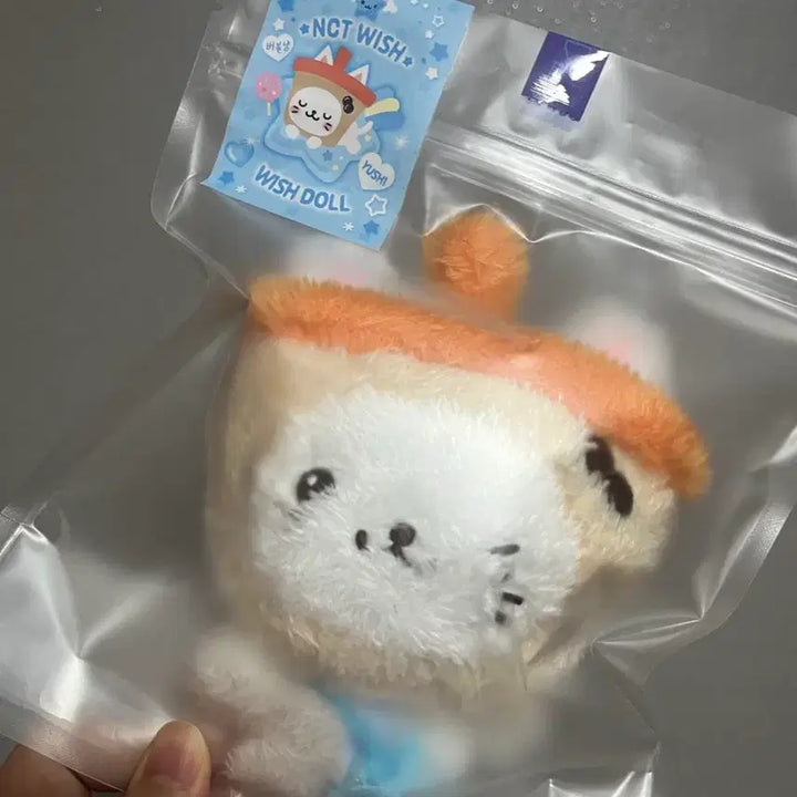 [BUNJANG] Original Wish Doll Bubble Cat Sealed / 미개봉)오리지널 위시돌 버블냥