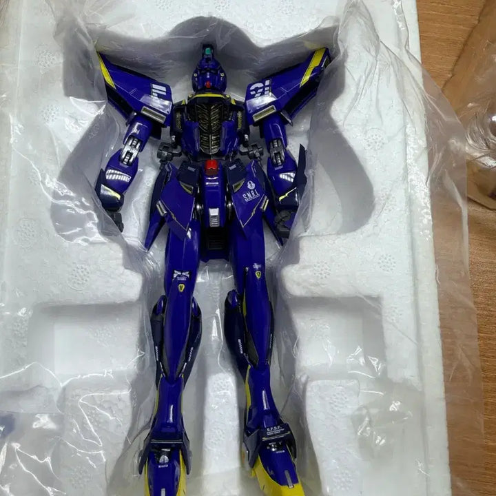 [BUNJANG] Metal Build Gundam F91 Harrison Custom / 메탈빌드 건담 F91 (해리슨 전용기) 팝니다