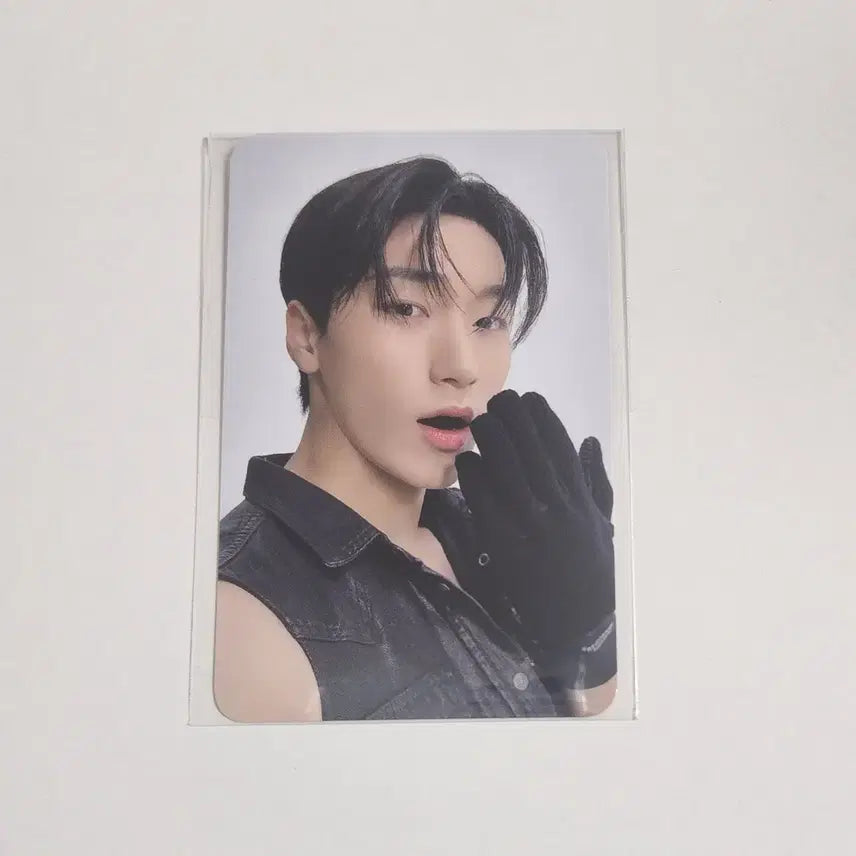 [BUNJANG] ATEEZ Light Up the Sky in Cinema Choi San Photocard / 에이티즈 라이트 더 웨이 인 시네마 cgv 영화 산 최산 포카