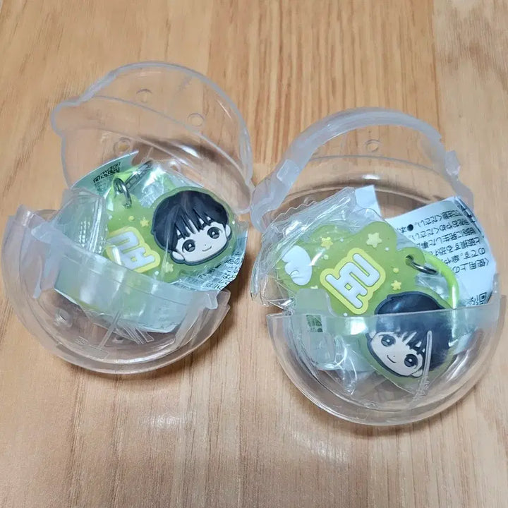 [BUNJANG] NCT Wish Japan Mejirushi Gacha Ryo (A) Photocard Holder / 미개봉) NCT 위시 일본 메지루시 가챠 료 (A) 양도