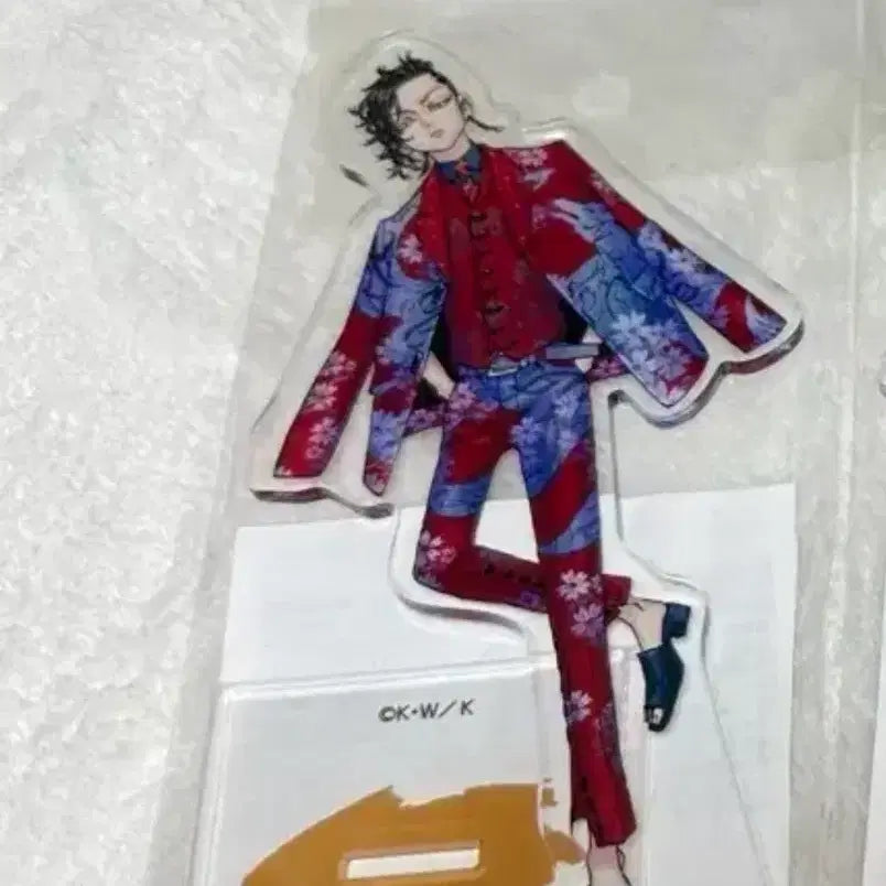 [BUNJANG] Tokyo Revengers Kokonoi Hajime Original Art Acrylic Stand / 도리벤 코코 원화전 아크릴스탠드 판매합니다!