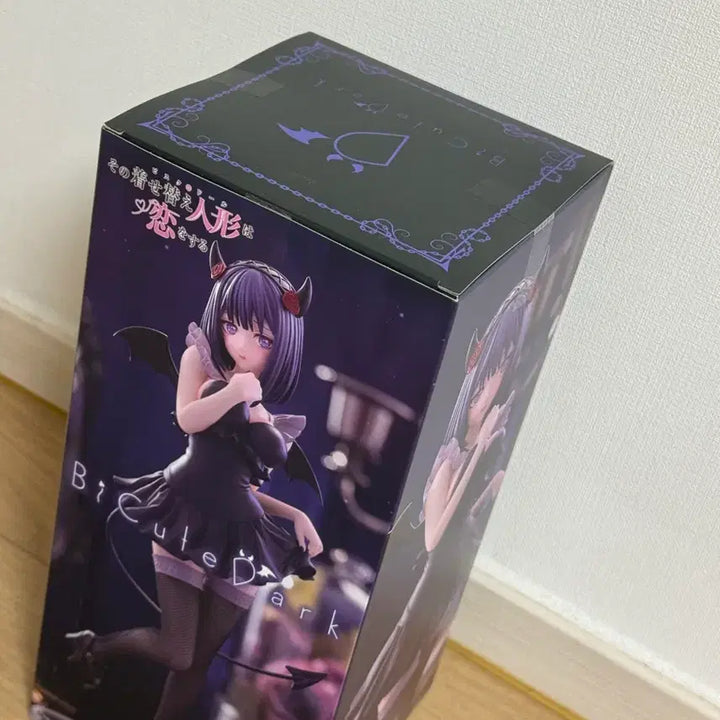 [BUNJANG] Furyu BiCute Bunnies Akuma Figure (Sealed) / (미개봉) 후류 비큐트 마린 악마 피규어