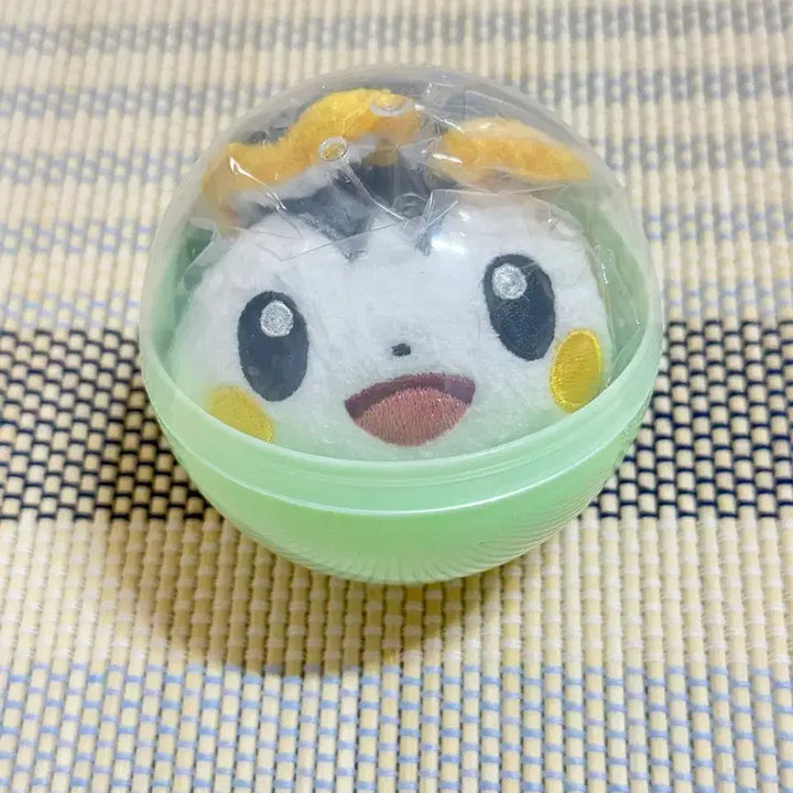 [BUNJANG] Pokemon Emolga Gacha Mirror Griptok Smart Tok / 포켓몬스터 가챠 에몽가 미러 그립톡 스마트톡