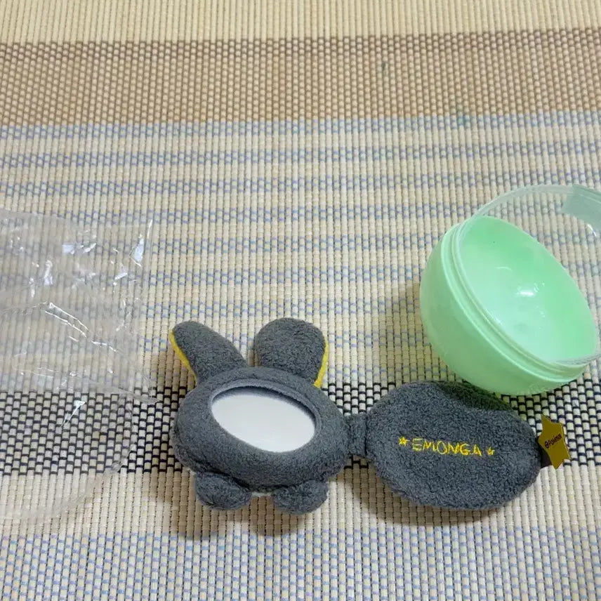 [BUNJANG] Pokemon Emolga Gacha Mirror Griptok Smart Tok / 포켓몬스터 가챠 에몽가 미러 그립톡 스마트톡