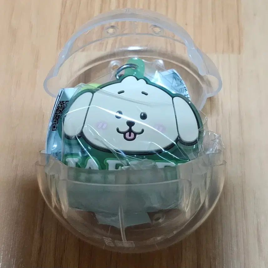 [BUNJANG] NCT WISH Jaehee Mejirushi Gacha (B) Dangtreever Sealed / 미개봉) NCT 위시 일본 메지루시 가챠 재희 (B) 댕트리버 양도
