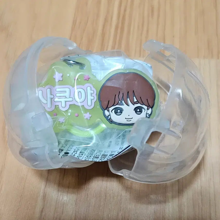 [BUNJANG] NCT WISH Japan Mejirushi Gacha Sakuya (A) Photocard / 미개봉) NCT 위시 일본 메지루시 가챠 사쿠야 (A) 양도