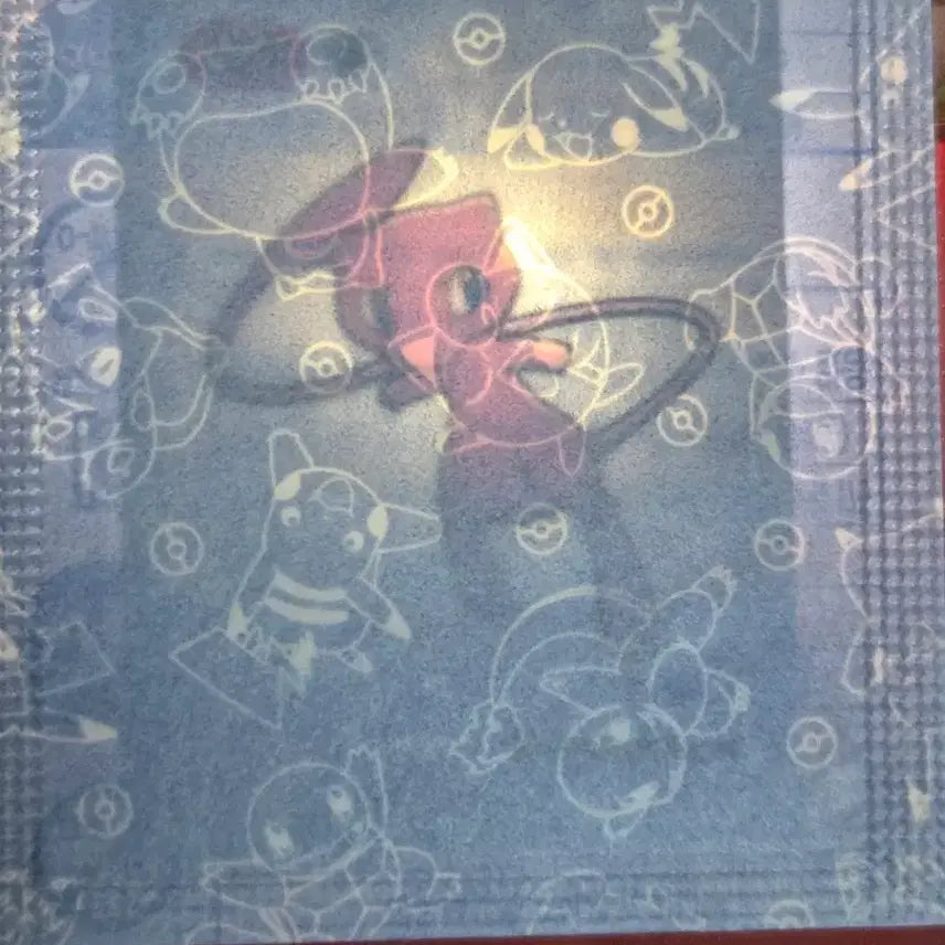 [BUNJANG] Pokemon Gen 1 Sealed Stickers: Mew, 1st Edition Charizard, Gigantamax Charizard Bundle / 포켓몬 1세대 뮤, 초판 리자몽,거다이리자몽 미개봉 띠부씰
