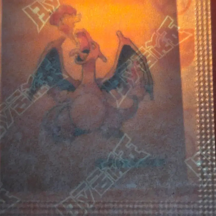 [BUNJANG] Pokemon Gen 1 Sealed Stickers: Mew, 1st Edition Charizard, Gigantamax Charizard Bundle / 포켓몬 1세대 뮤, 초판 리자몽,거다이리자몽 미개봉 띠부씰