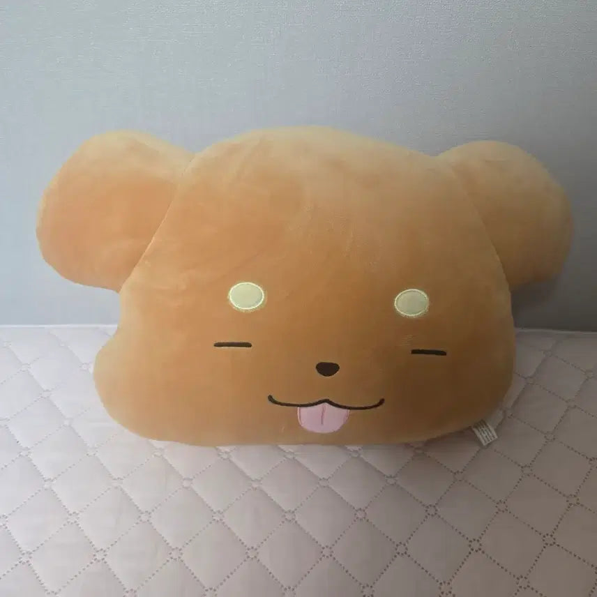 [BUNJANG] Pixely DeokGye Cushion / 픽셀리 덕개 쿠션