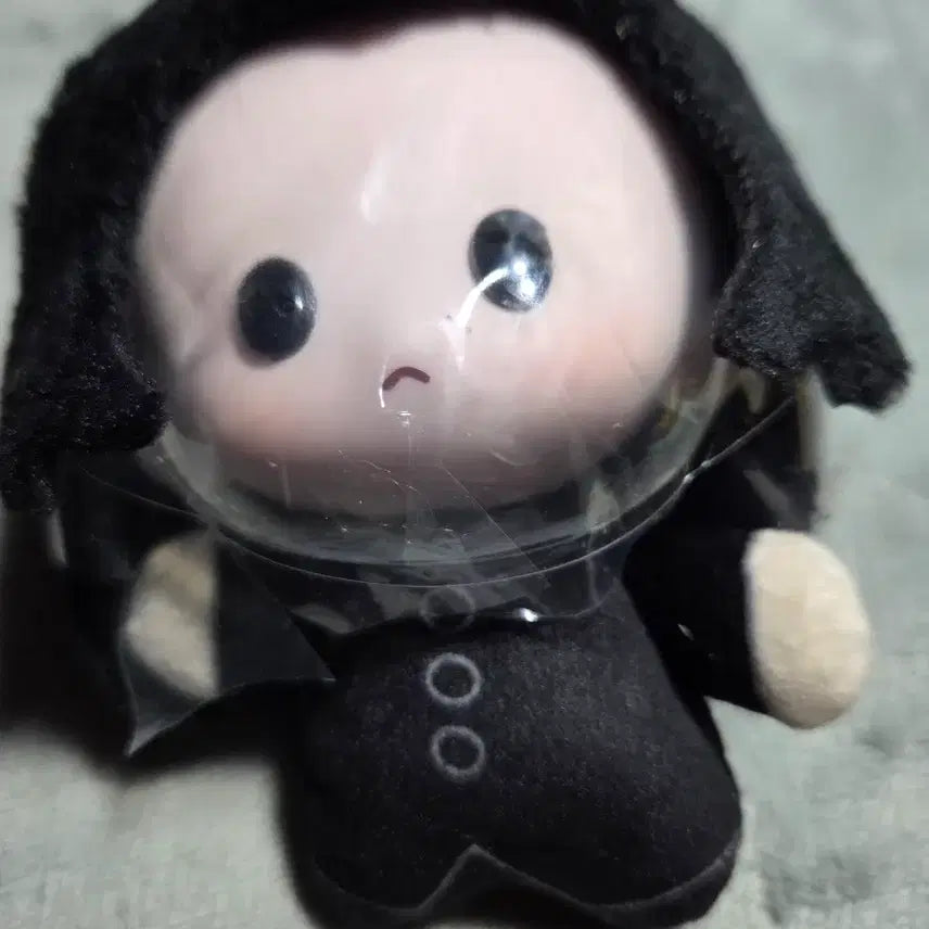 [BUNJANG] Harry Potter Severus Snape "Kongnun" Doll / 해리포터 세베루스 스네이프 콩눈 인형 (재업로드) 25일까지 18000원
