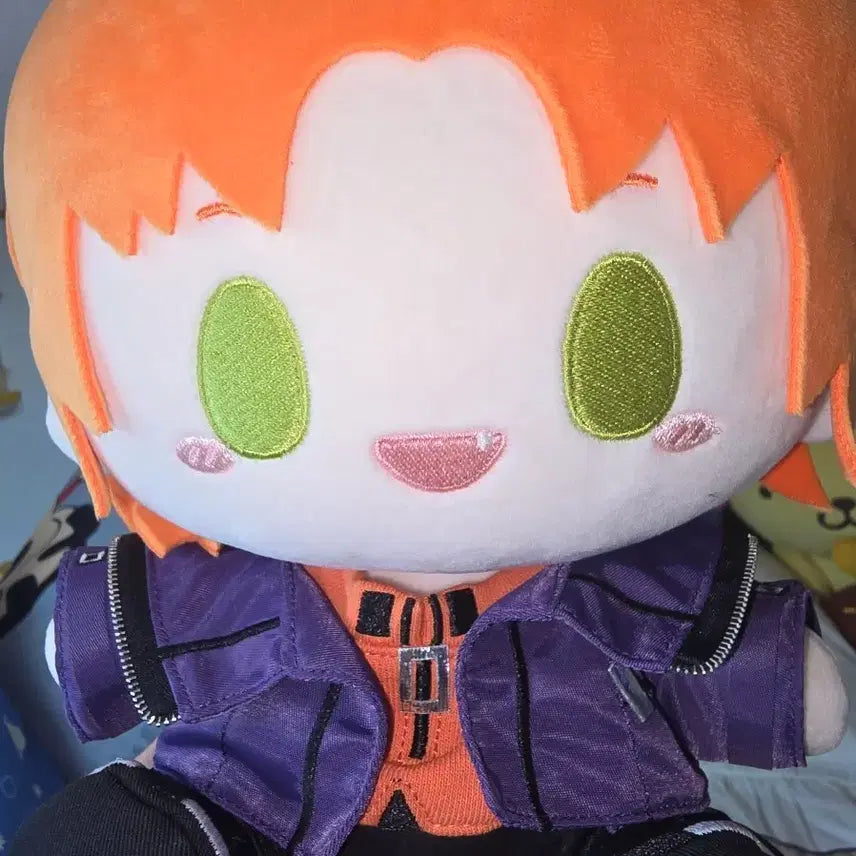 [BUNJANG] Tsukinaga Leo Winter Casual Outfit Plush / 츠키나가 레오 겨울사복누이