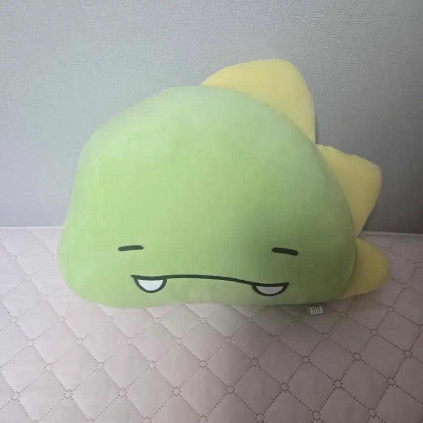 [BUNJANG] Pixelie Dinosaur Cushion / 픽셀리 공룡 쿠션