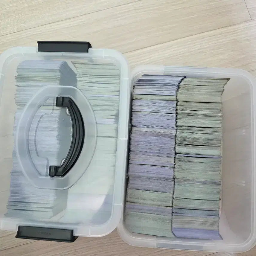 [BUNJANG] Pokemon Trading Card Assortment (Approx. 2800 cards) / 포켓몬 카드 약 2800장 팝니다