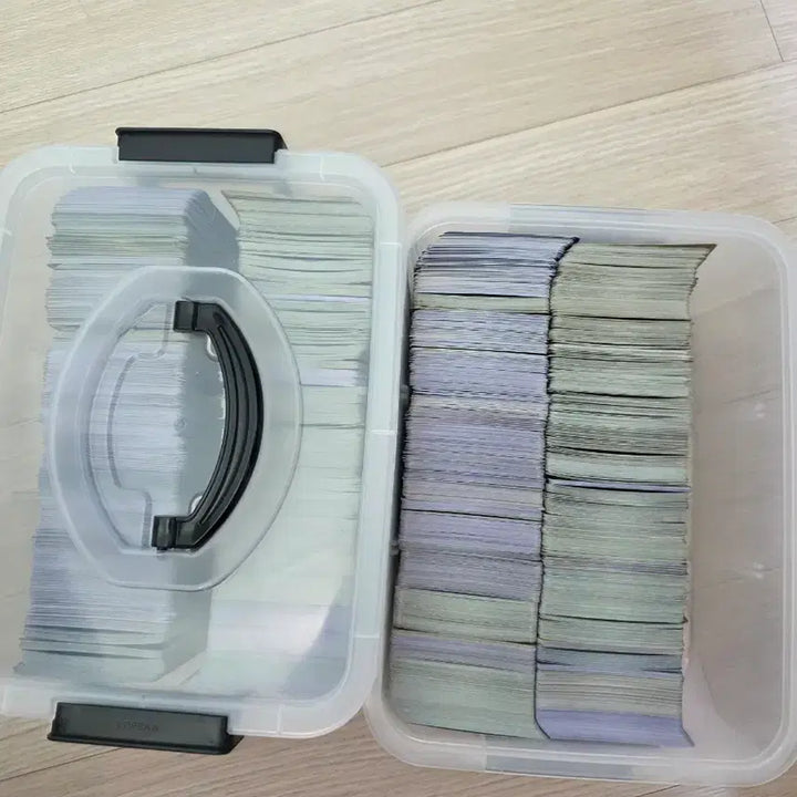 [BUNJANG] Pokemon Trading Card Assortment (Approx. 2800 cards) / 포켓몬 카드 약 2800장 팝니다