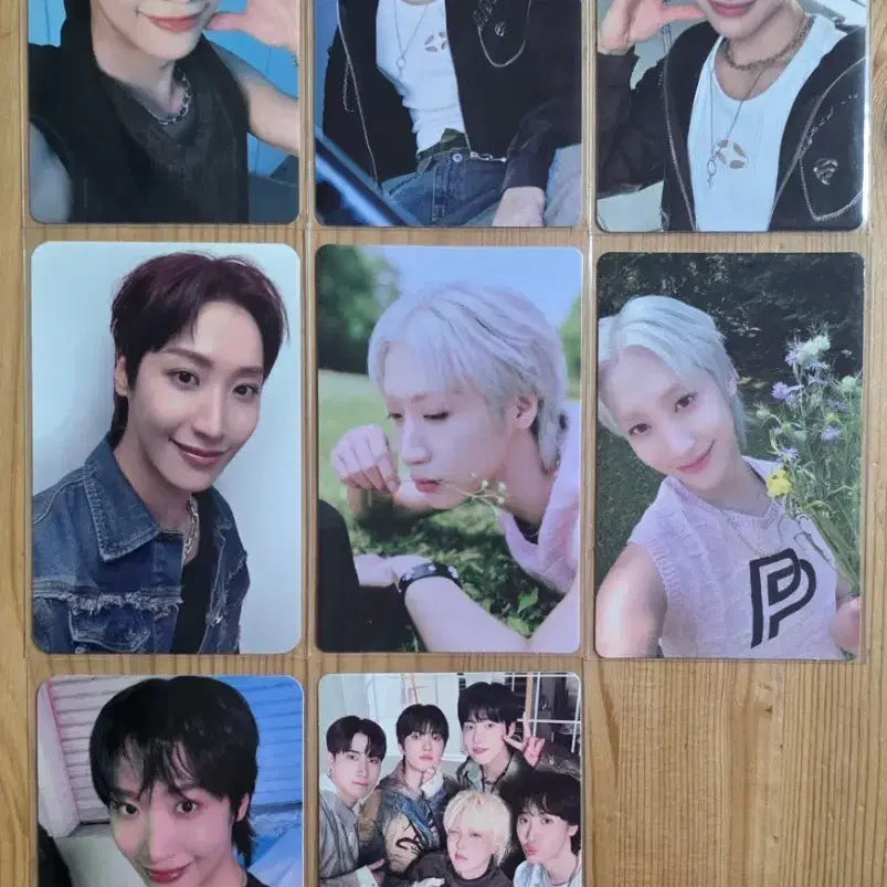 [BUNJANG] ONEWE Dongmyeong Onyu Blue Concert Photocard Set / 원위 동명 오뉴블 콘서트 포카