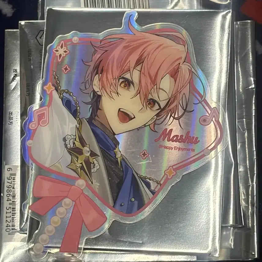 [BUNJANG] Ensemble Stars! Melodious Kuon Mashu Clear Card / 앙스타 멜로디어스 쿠온 마슈 클리어카드
