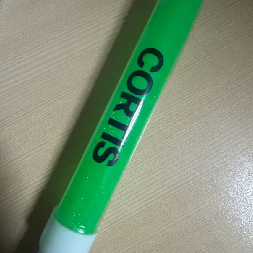 [BUNJANG] Kortis Official Support Light Stick / 코르티스 임시응원봉 공방 레드레드 tnt