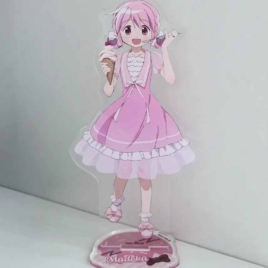 [BUNJANG] Puella Magi Madoka Magica Acrylic Stand / 마마마 마도카 아크릴 스탠드