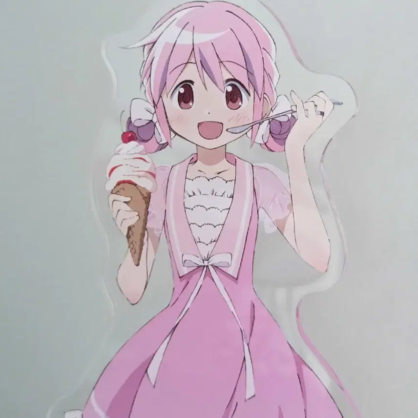 [BUNJANG] Puella Magi Madoka Magica Acrylic Stand / 마마마 마도카 아크릴 스탠드