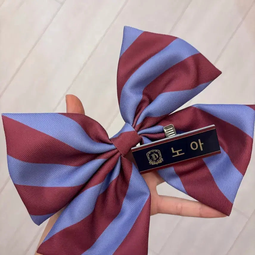[BUNJANG] ENHYPEN Dark Moon Ribbon Badge Set / 엔하이픈 다크문 리본,뱃지